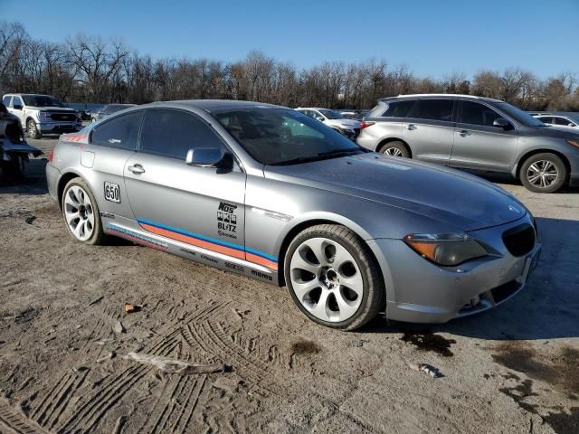 2006 BMW 650 I