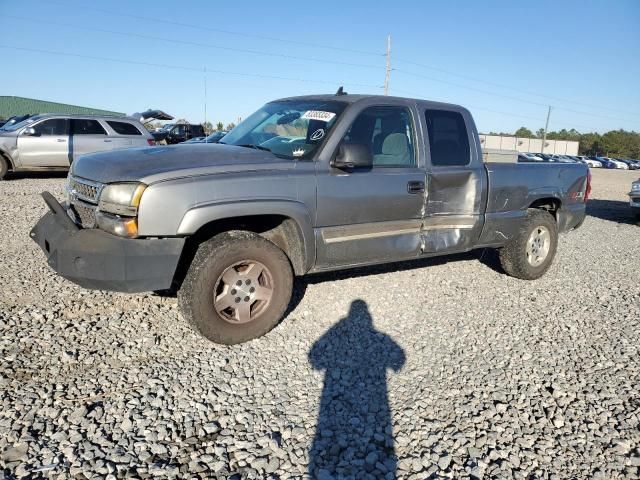 2006 Chevrolet Silverado K1500