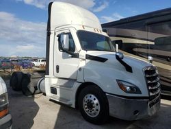 Freightliner salvage cars for sale: 2021 Freightliner Cascadia 126