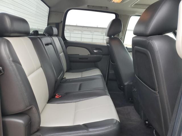 2010 GMC Sierra K1500 SLT