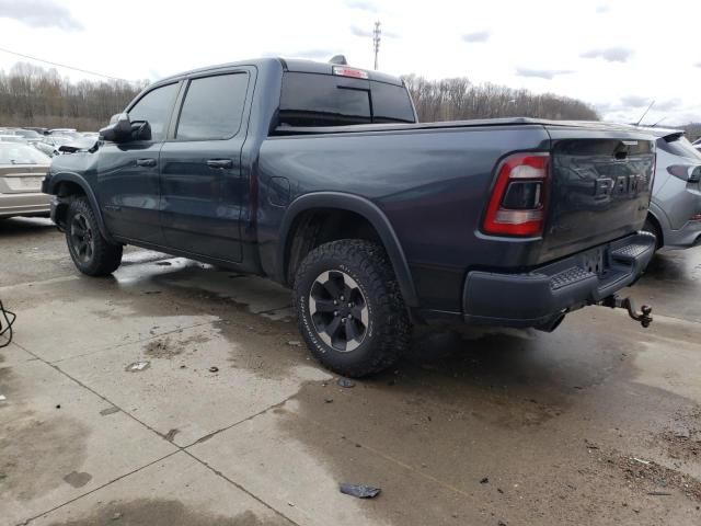 2019 Dodge RAM 1500 Rebel