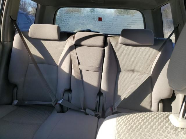 2007 Toyota Highlander Sport