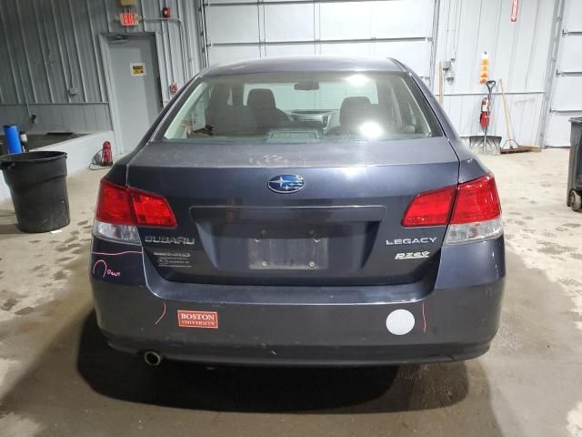 2011 Subaru Legacy 2.5I