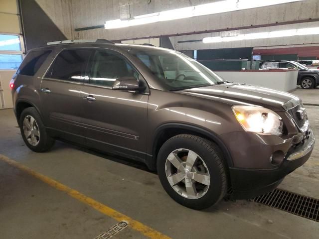 2010 GMC Acadia SLT-1