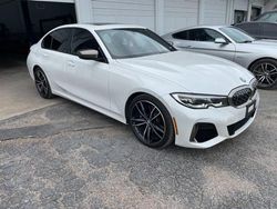 BMW m3 salvage cars for sale: 2020 BMW M340I