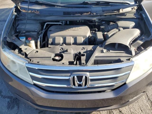 2011 Honda Odyssey EXL