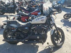 Harley-Davidson xl883 n salvage cars for sale: 2022 Harley-Davidson XL883 N