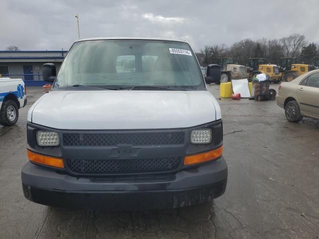 2015 Chevrolet Express G2500