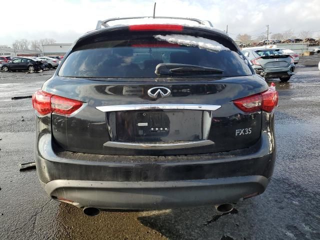 2009 Infiniti FX35