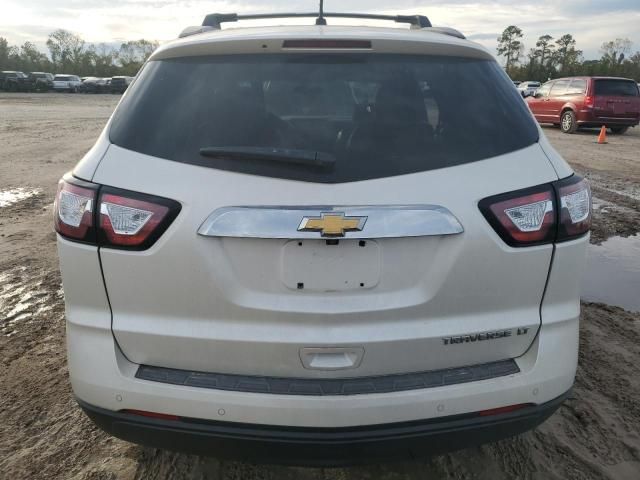 2014 Chevrolet Traverse LT