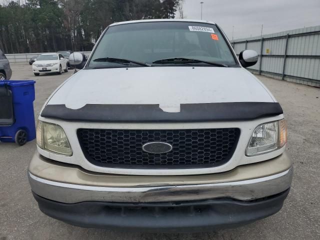 2000 Ford F150