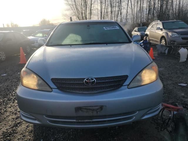 2003 Toyota Camry LE