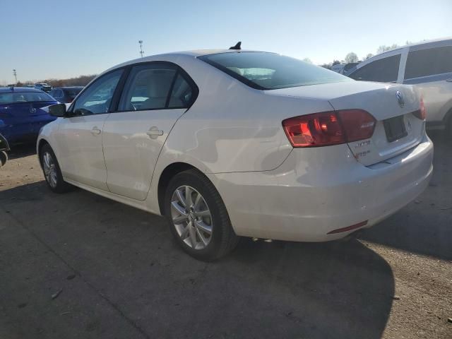 2011 Volkswagen Jetta SE