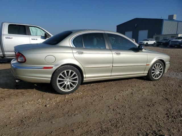 2006 Jaguar X-TYPE 3.0