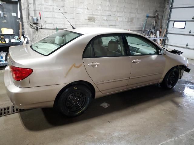 2005 Toyota Corolla CE