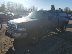 Dodge ram 2500 salvage cars for sale: 2000 Dodge RAM 2500