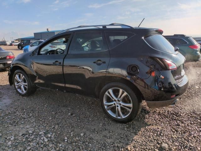 2012 Nissan Murano S