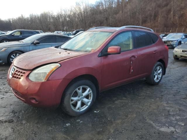 2009 Nissan Rogue S