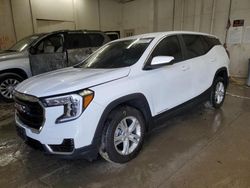 Salvage cars for sale from Copart Madisonville, TN: 2024 GMC Terrain SLE