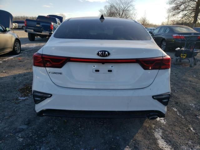 2019 KIA Forte FE