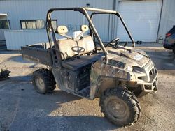 Polaris Vehiculos salvage en venta: 2012 Polaris Ranger 800 XP EPS