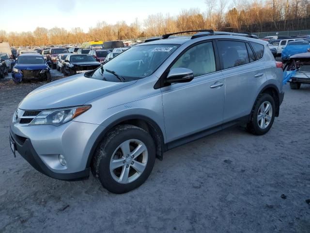 2014 Toyota Rav4 XLE