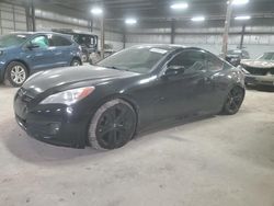 Hyundai salvage cars for sale: 2012 Hyundai Genesis Coupe 2.0T