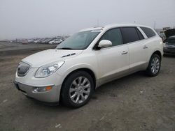 Buick salvage cars for sale: 2011 Buick Enclave CXL