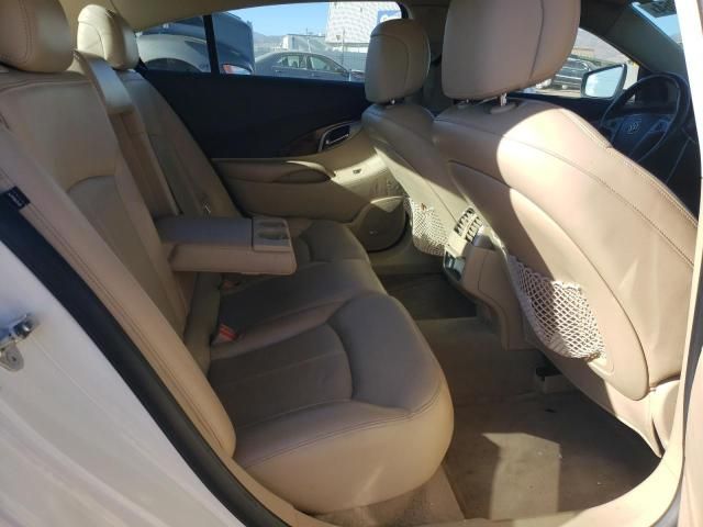 2011 Buick Lacrosse CXS