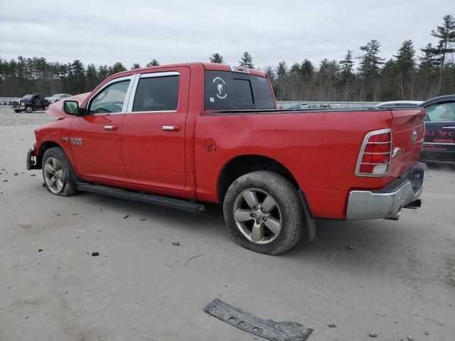 2016 Dodge RAM 1500 SLT