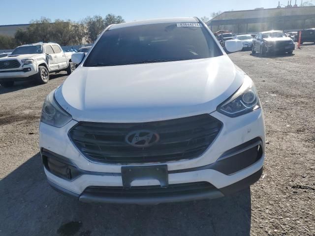 2018 Hyundai Santa FE Sport