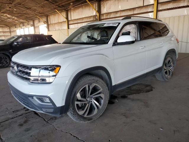 2018 Volkswagen Atlas SEL Premium