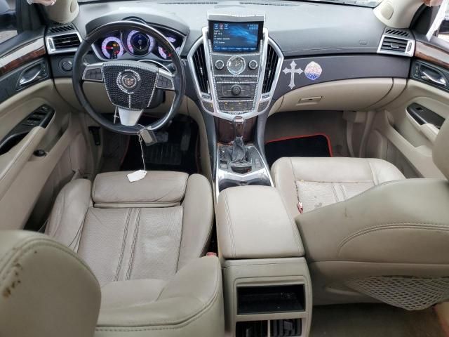 2012 Cadillac SRX Luxury Collection