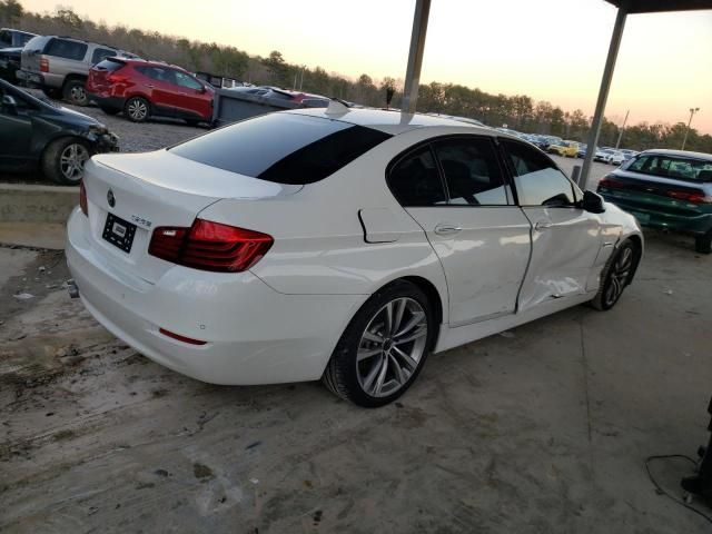 2016 BMW 528 I