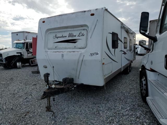 2010 Rockwood Travel Trailer