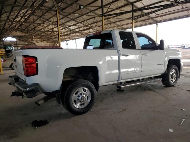 2015 Chevrolet Silverado C2500 Heavy Duty LT