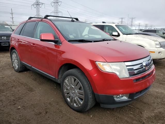 2010 Ford Edge Limited