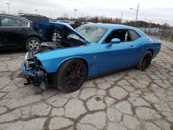 Dodge Challenger salvage cars for sale: 2023 Dodge Challenger SRT Hellcat