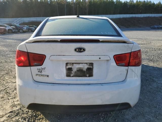 2011 KIA Forte LX