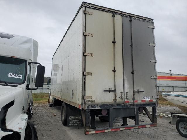 2015 Freightliner M2 106 Medium Duty