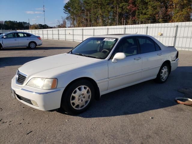 2004 Acura 3.5RL