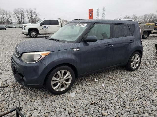 2015 KIA Soul +