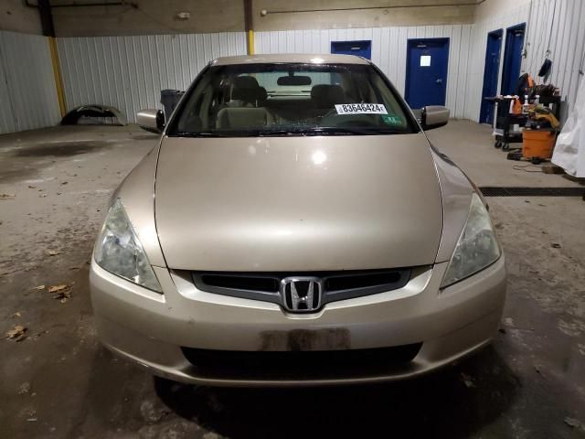 2005 Honda Accord LX