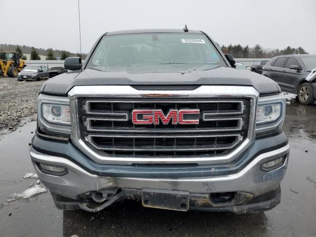 2019 GMC Sierra Limited K1500 SLE