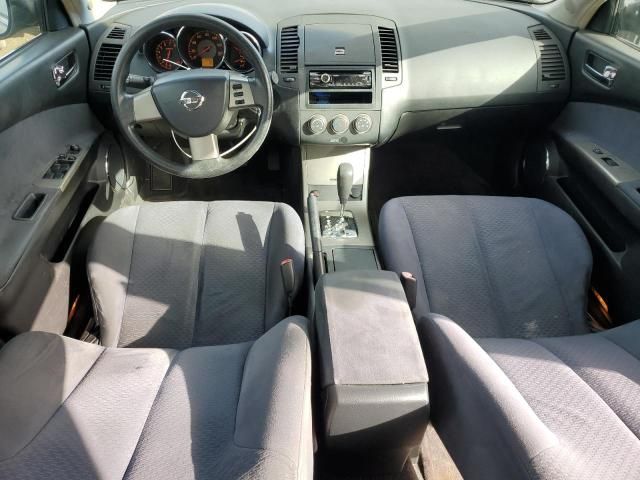 2006 Nissan Altima S