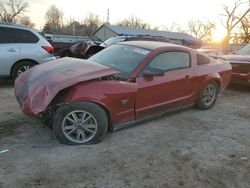 2008 Ford Mustang en venta en Wichita, KS