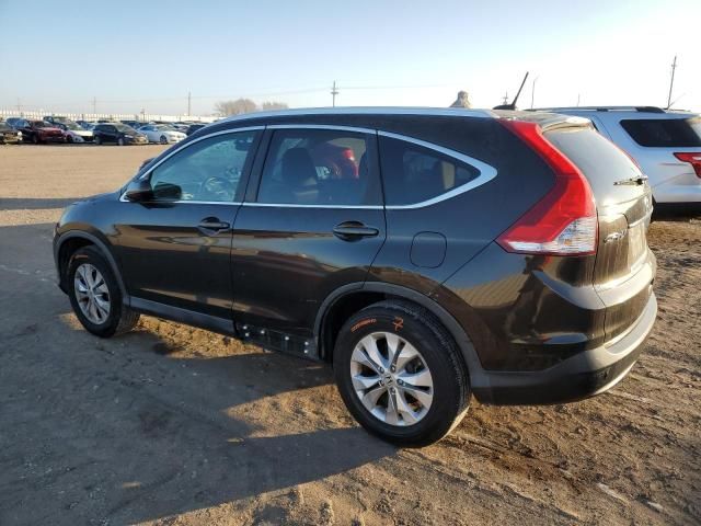 2014 Honda CR-V EXL