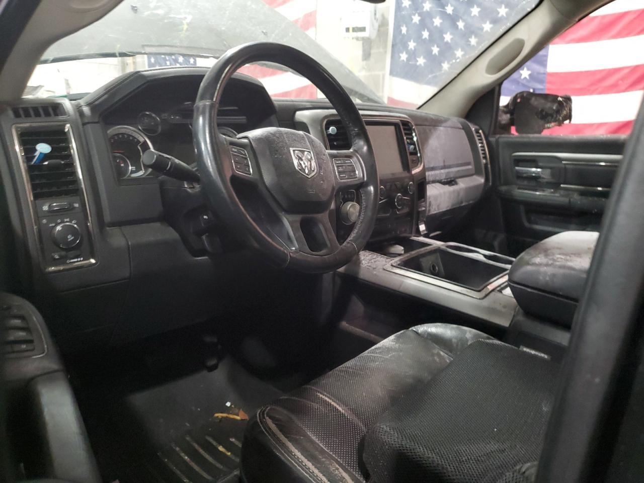 2015 Dodge Ram 1500 Sport