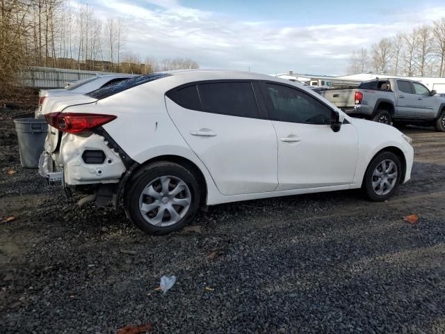 2014 Mazda 3 Sport