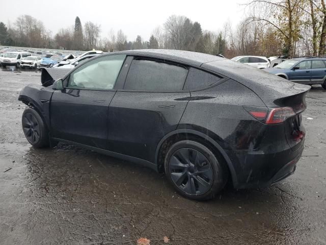 2025 Tesla Model Y